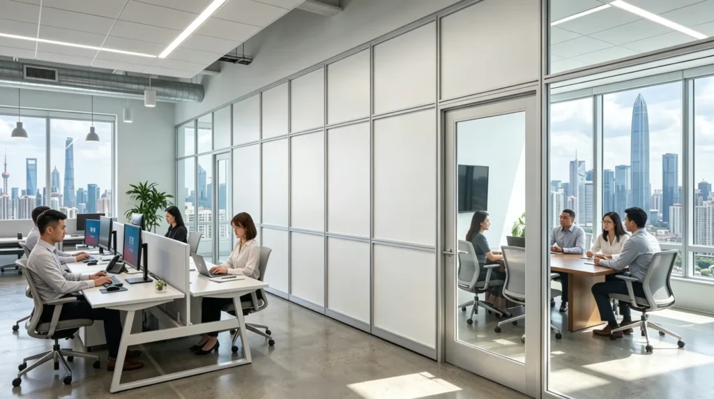 image Partition Walls