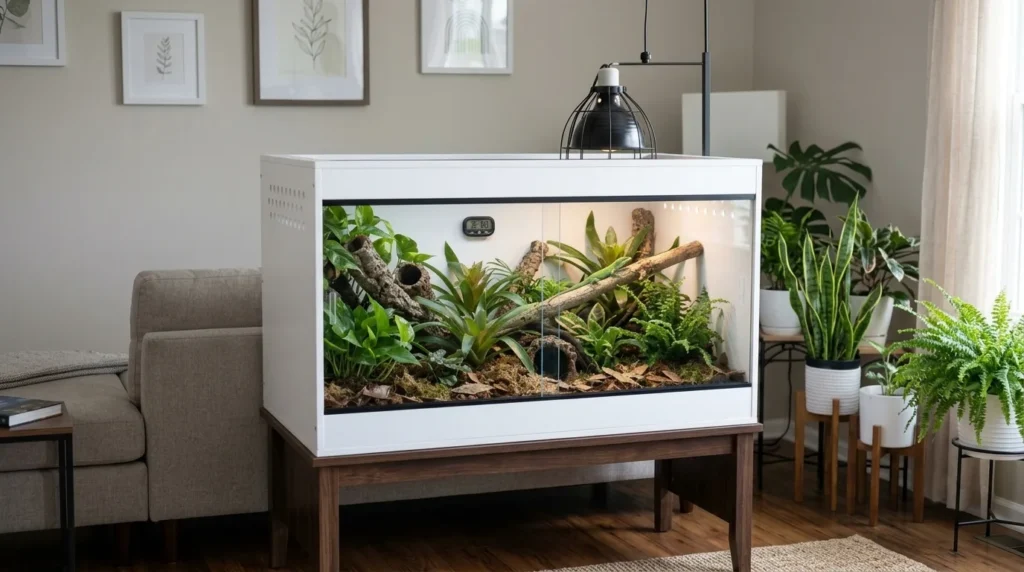 image Reptile Enclosures Vivariums