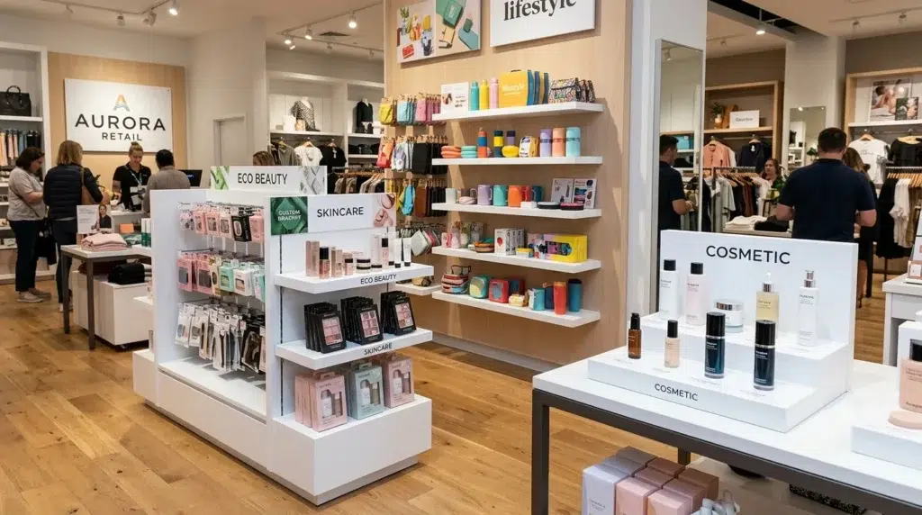Display & Exhibition 3 image Retail Display Fixtures POP Units