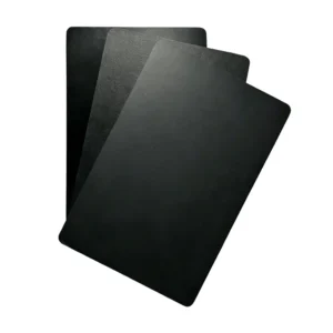 Black PVC Foam Board