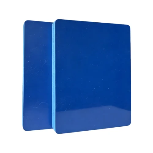 Blue PVC Foam Board